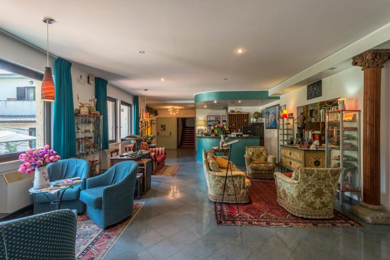 Hotel Le Rocce มาจิโอเน ภายนอก รูปภาพ