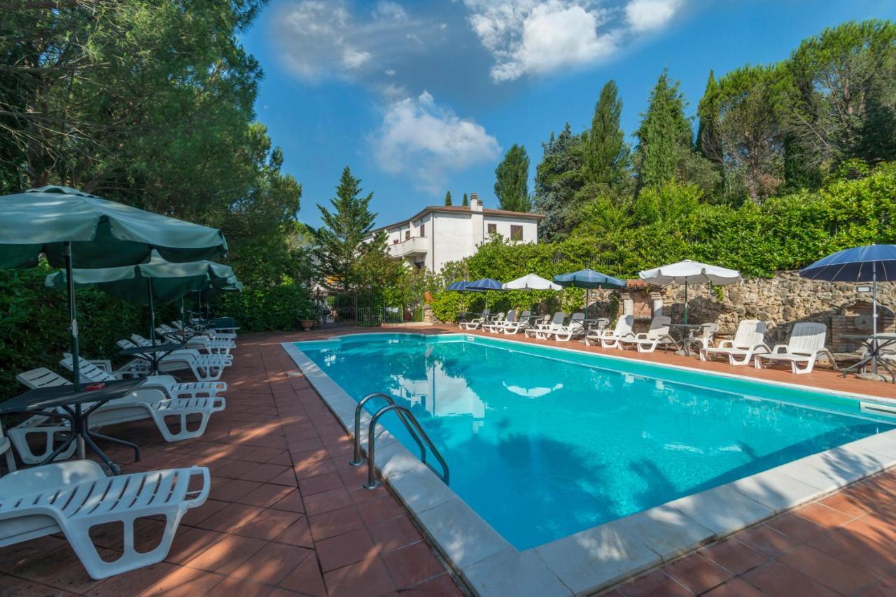Hotel Le Rocce มาจิโอเน ภายนอก รูปภาพ
